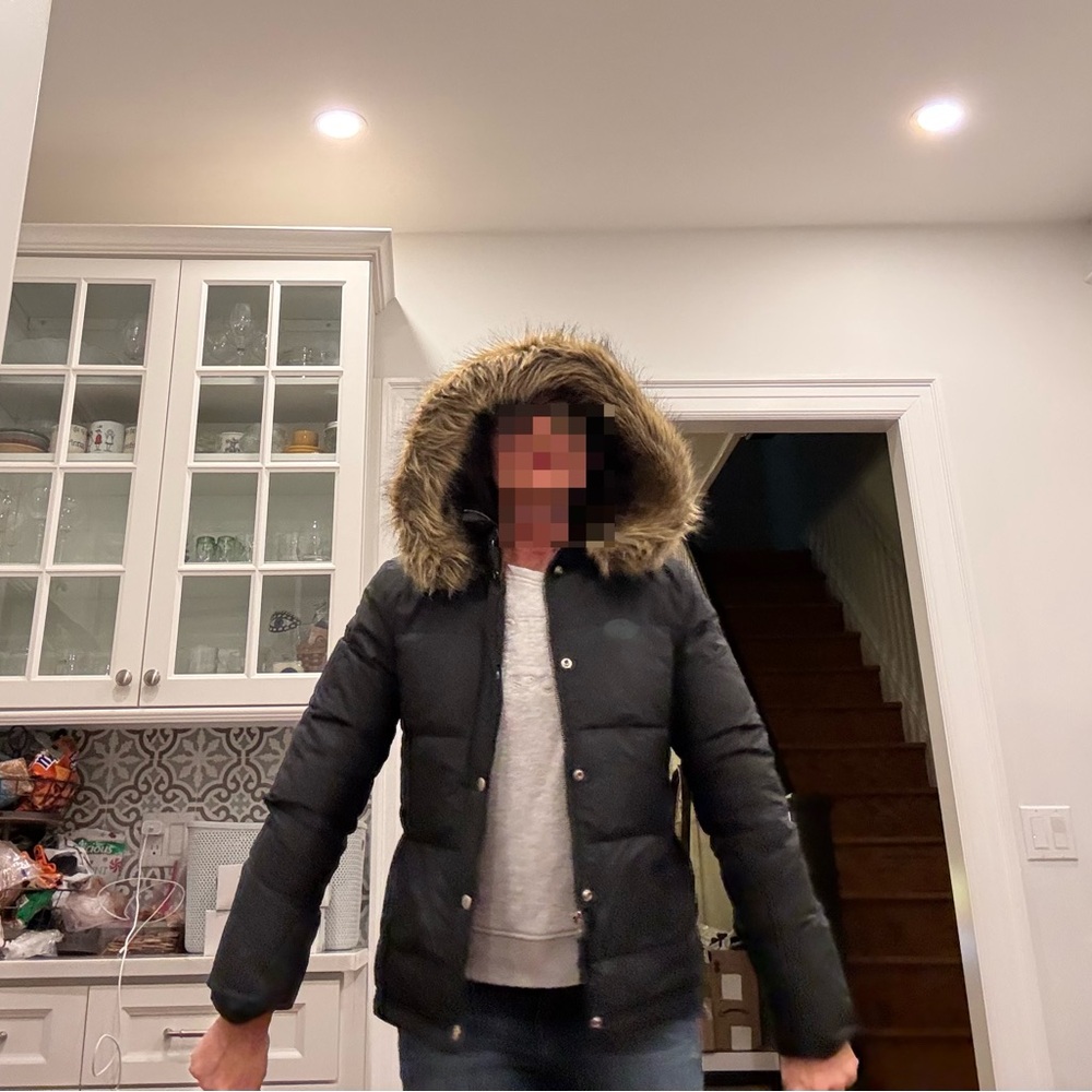 J.Crew Down Puffer Jacket - Picture 8 of 8